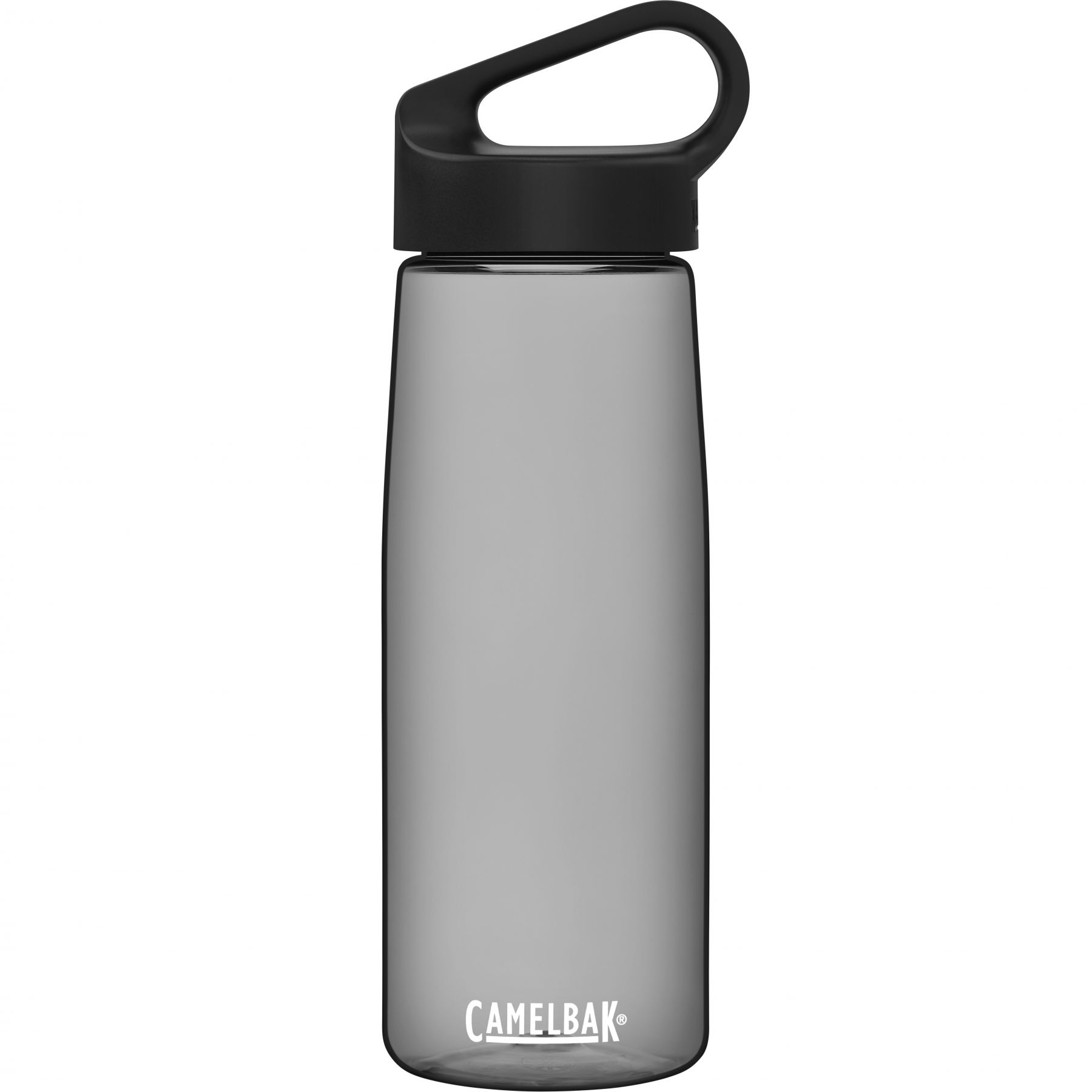 CamelBak Carry Cap, vesipullo, 0,75L, tummanharmaa