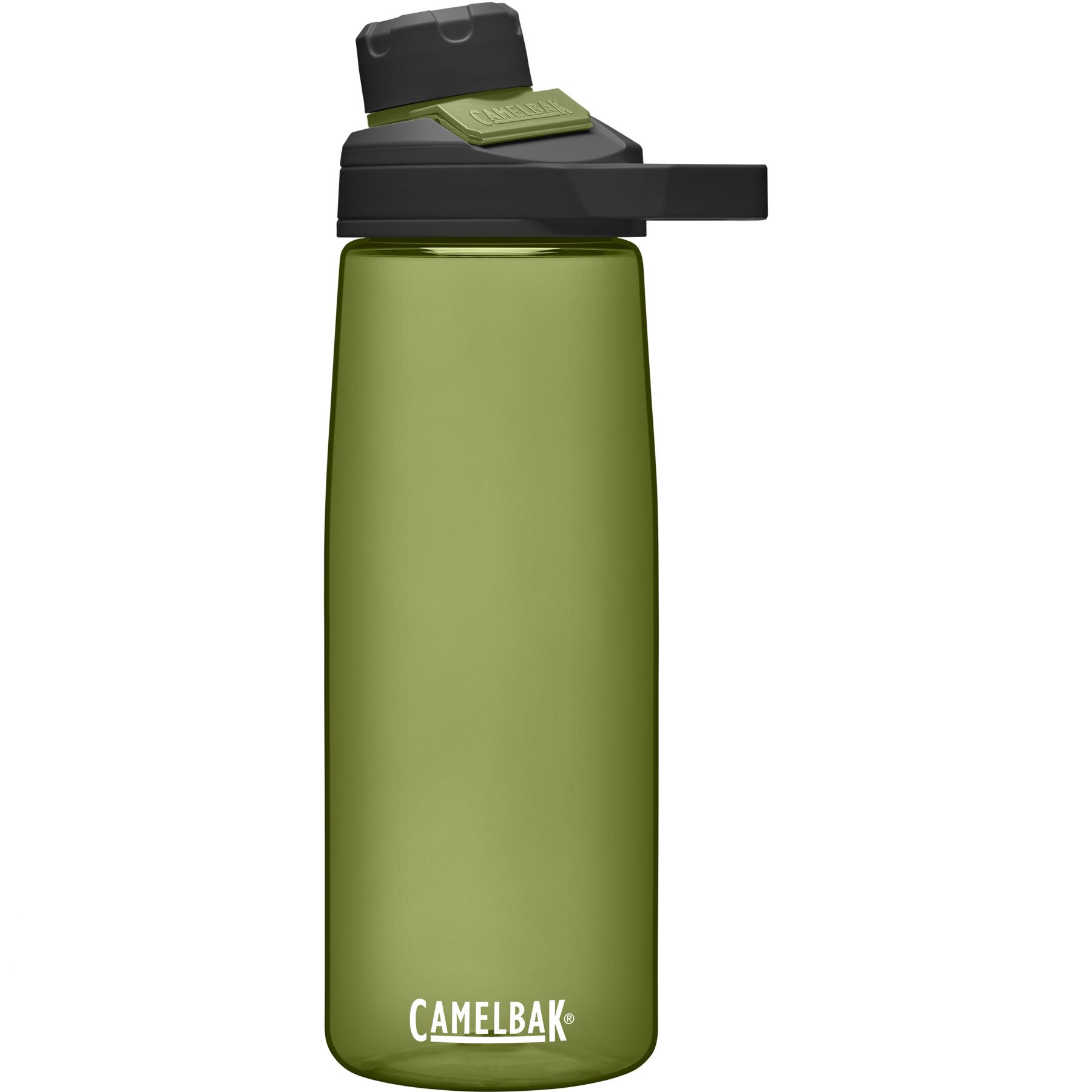 CamelBak Chute Mag, vesipullo, 0,75L, vihreä