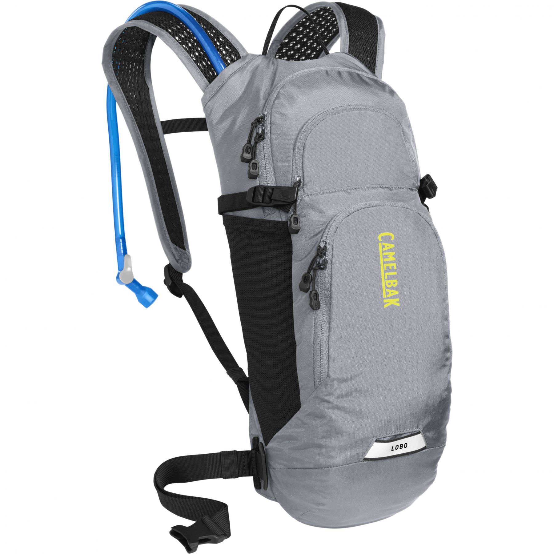 CamelBak Lobo 9, reppu, 2L, harmaa