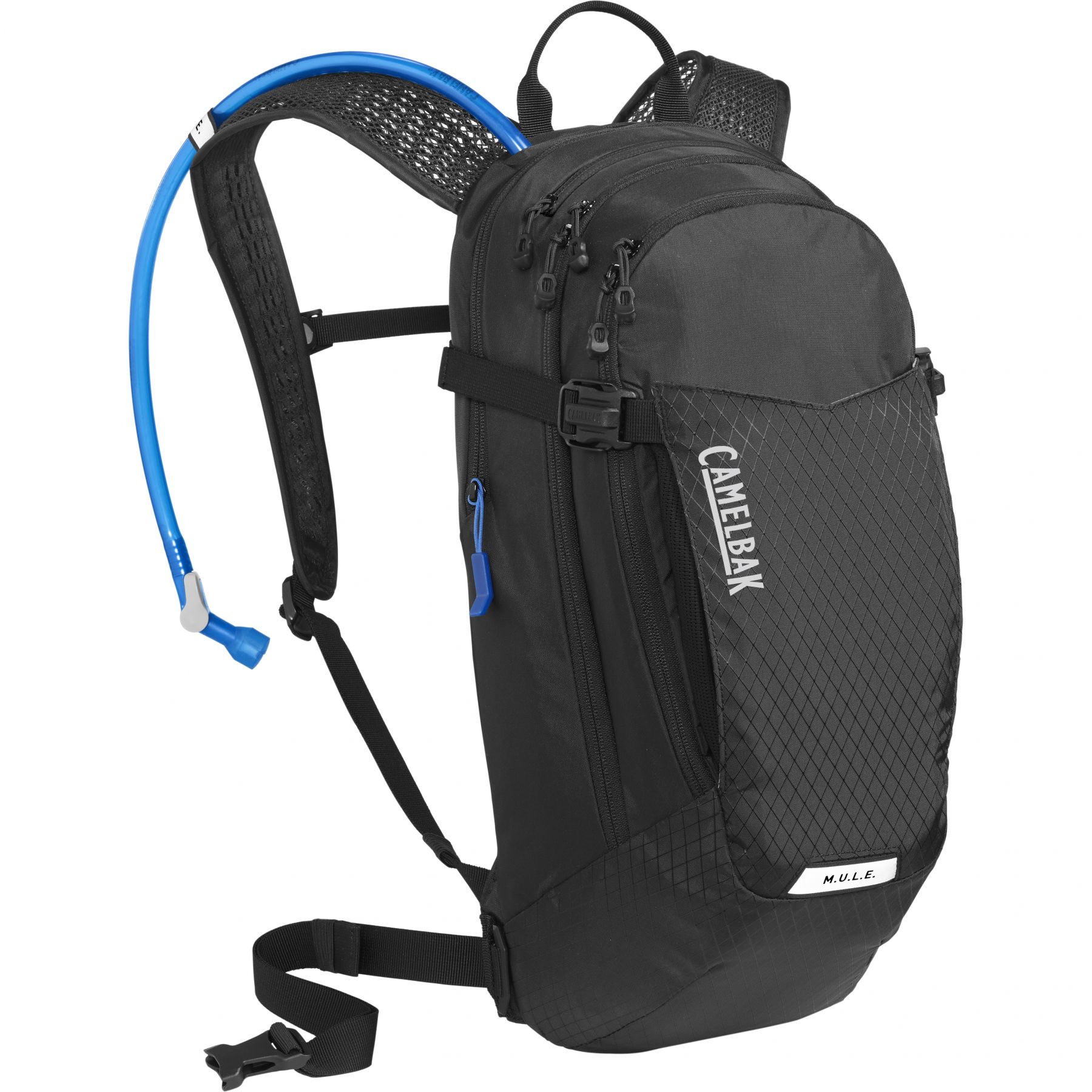 CamelBak M.U.L.E. 12, reppu, 3L, musta