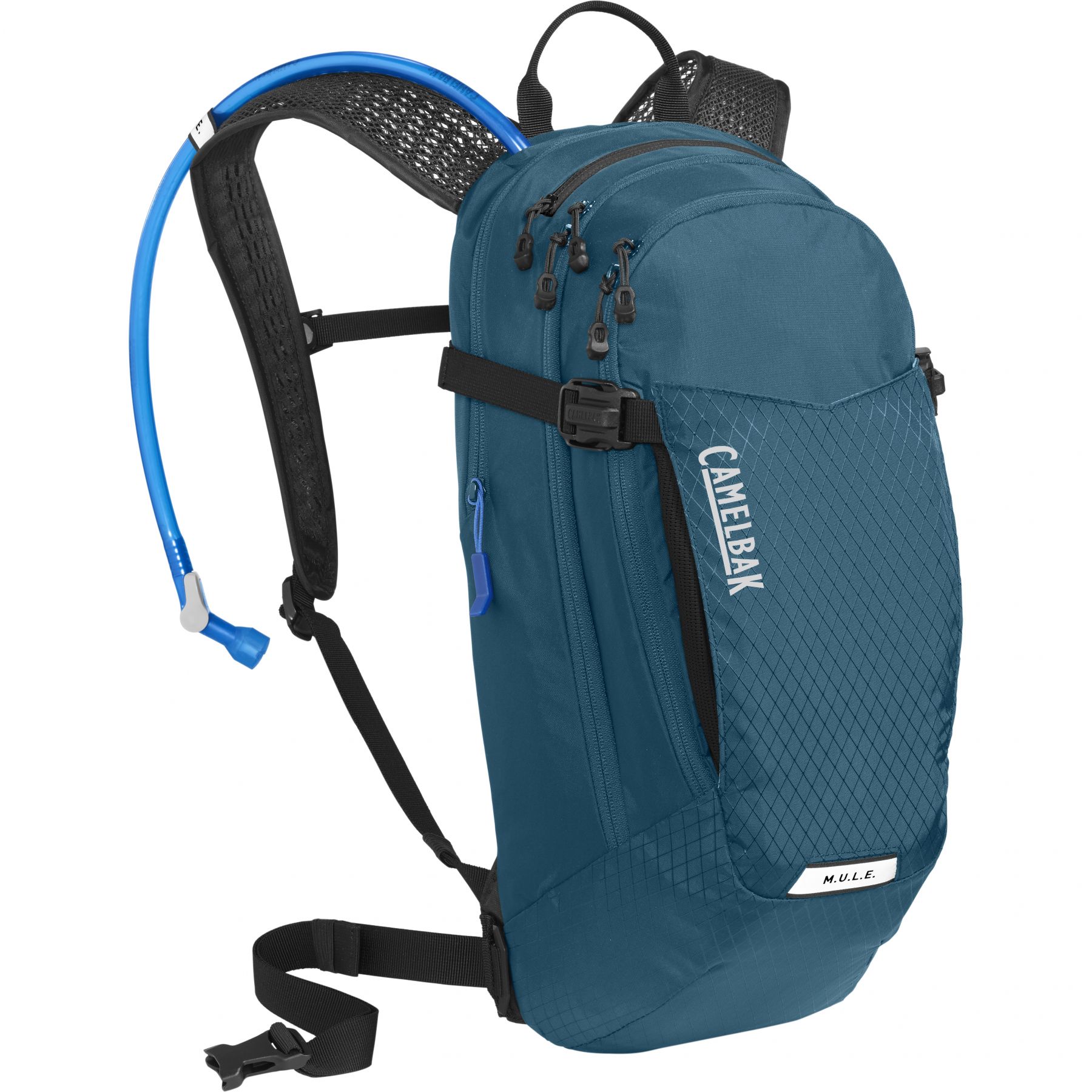 CamelBak M.U.L.E. 12, reppu, 3L, sininen