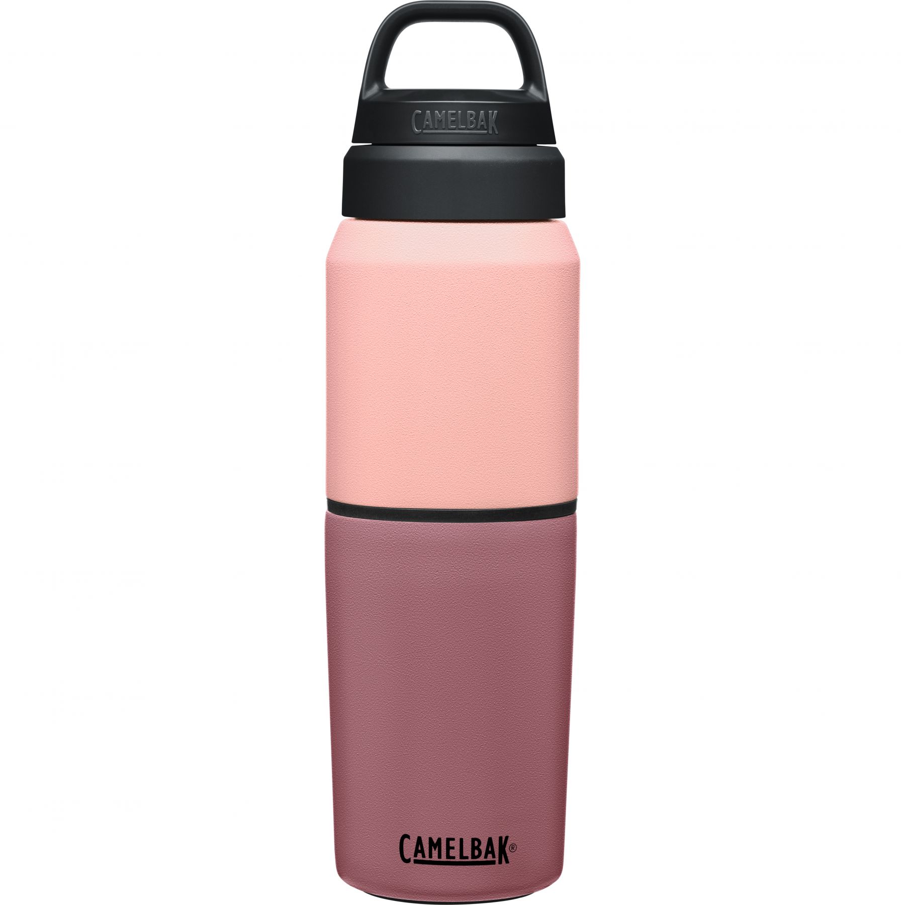 Camelbak MultiBev 500ml/400ml VSS, vaaleanpunainen