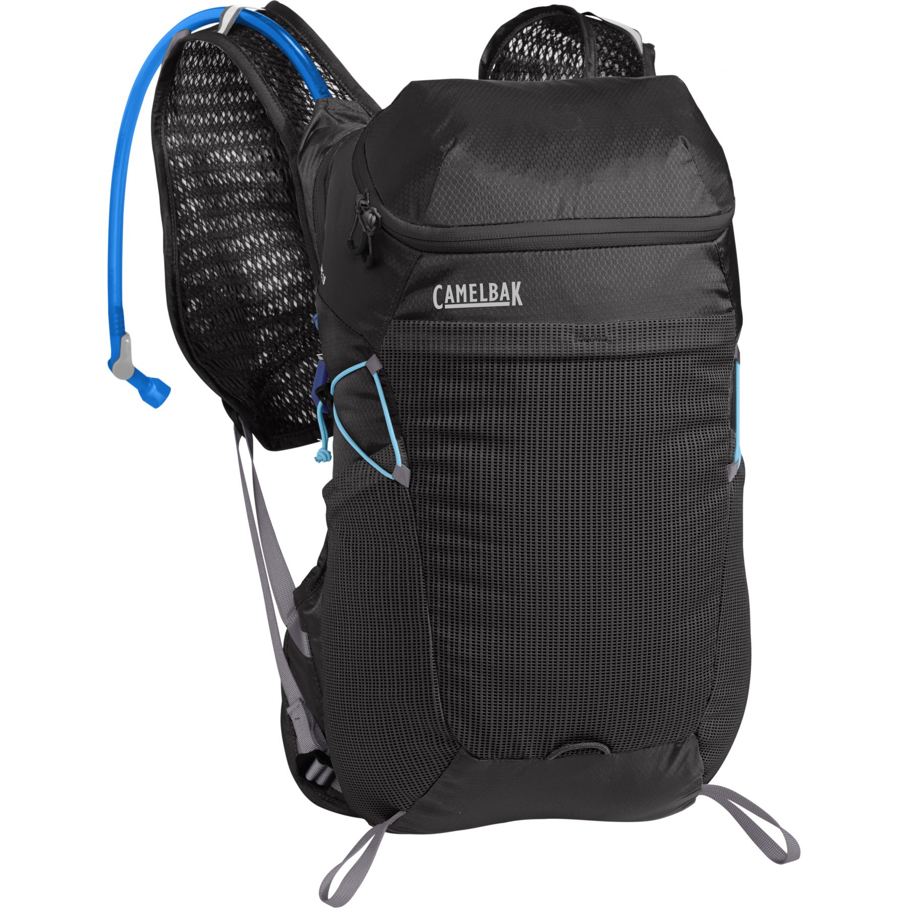 Camelbak Octane 18, reppu juomarakolla, musta