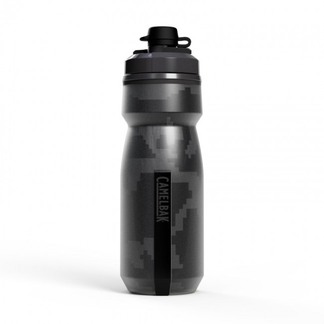 Camelbak Podium Dirt Chill 3.0, 620ml, musta