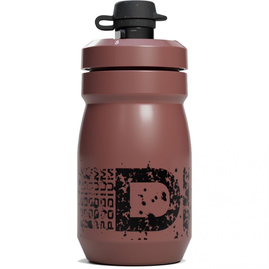 Camelbak Podium Dirt Series 450ml, punainen