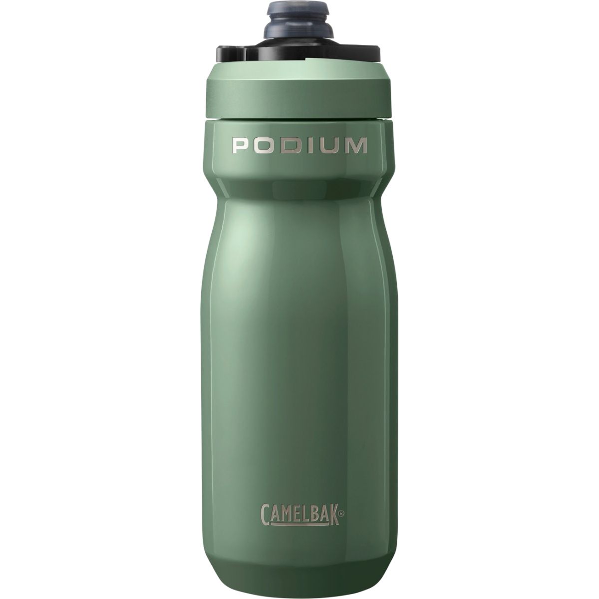 Camelbak Podium Insulated Steel 500ml, vihreä