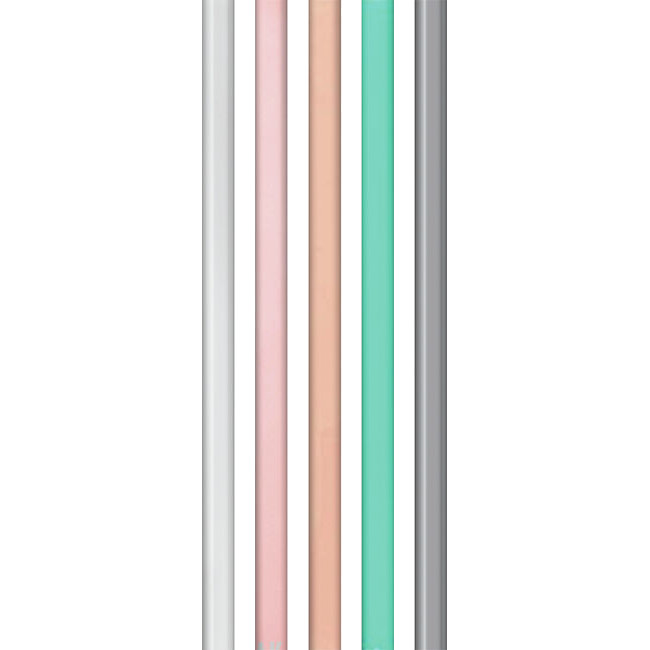 Camelbak Reusable Straw Set 5Pk Large Accs, pillit