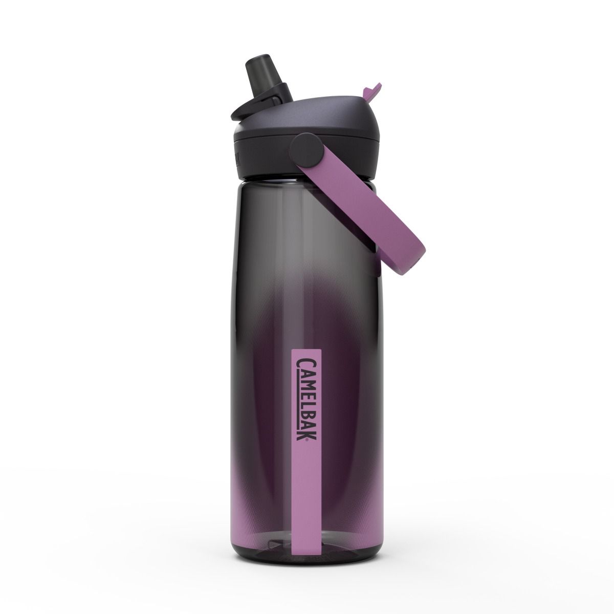 Camelbak Thrive Flip Straw, 750ml, violetti
