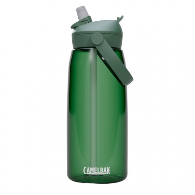 Camelbak Thrive Flip Straw, juomapullo, 950 ml, vihreä