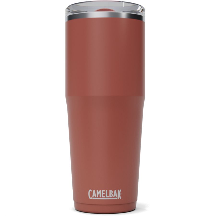 Camelbak Thrive Tumbler, VSS 850ml, punainen