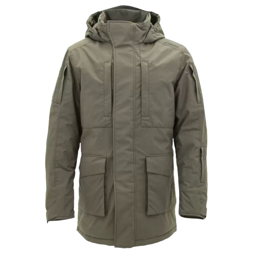 Carinthia G-Loft Tactical Parka, miesten, oliivinvihreä