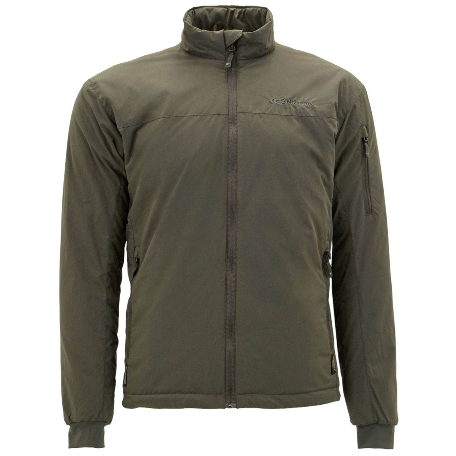 Carinthia G-Loft Windbreaker Takki, miesten, oliivinvihreä