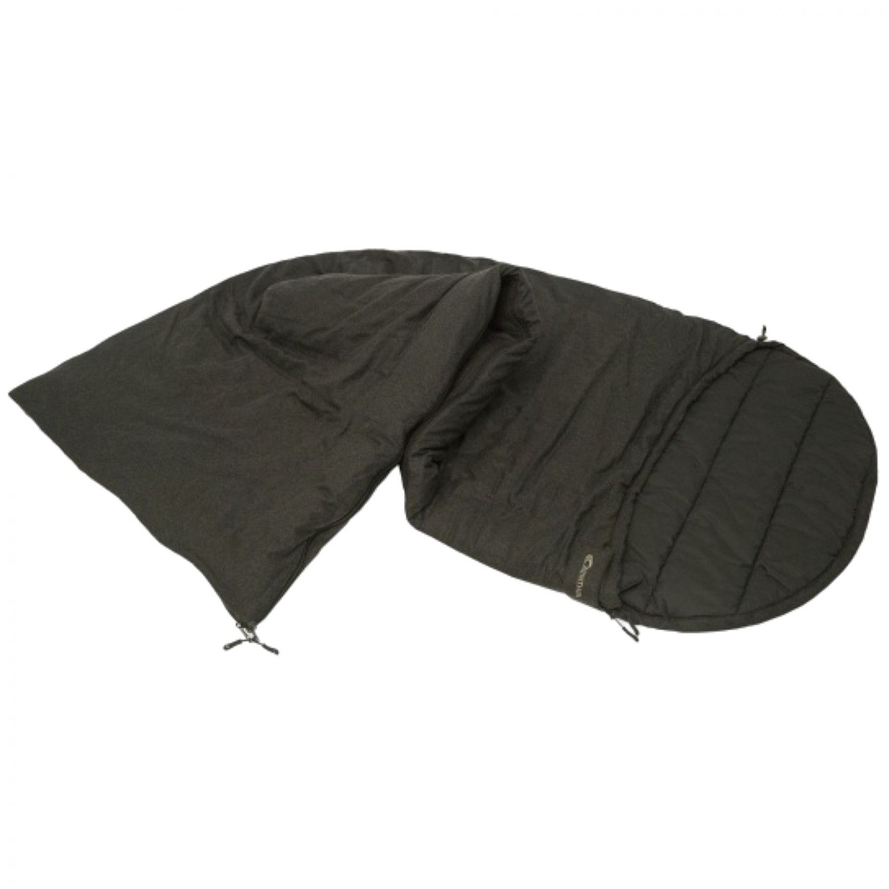 Carinthia Loden Hüttenschlafsack, oliivinvihreä
