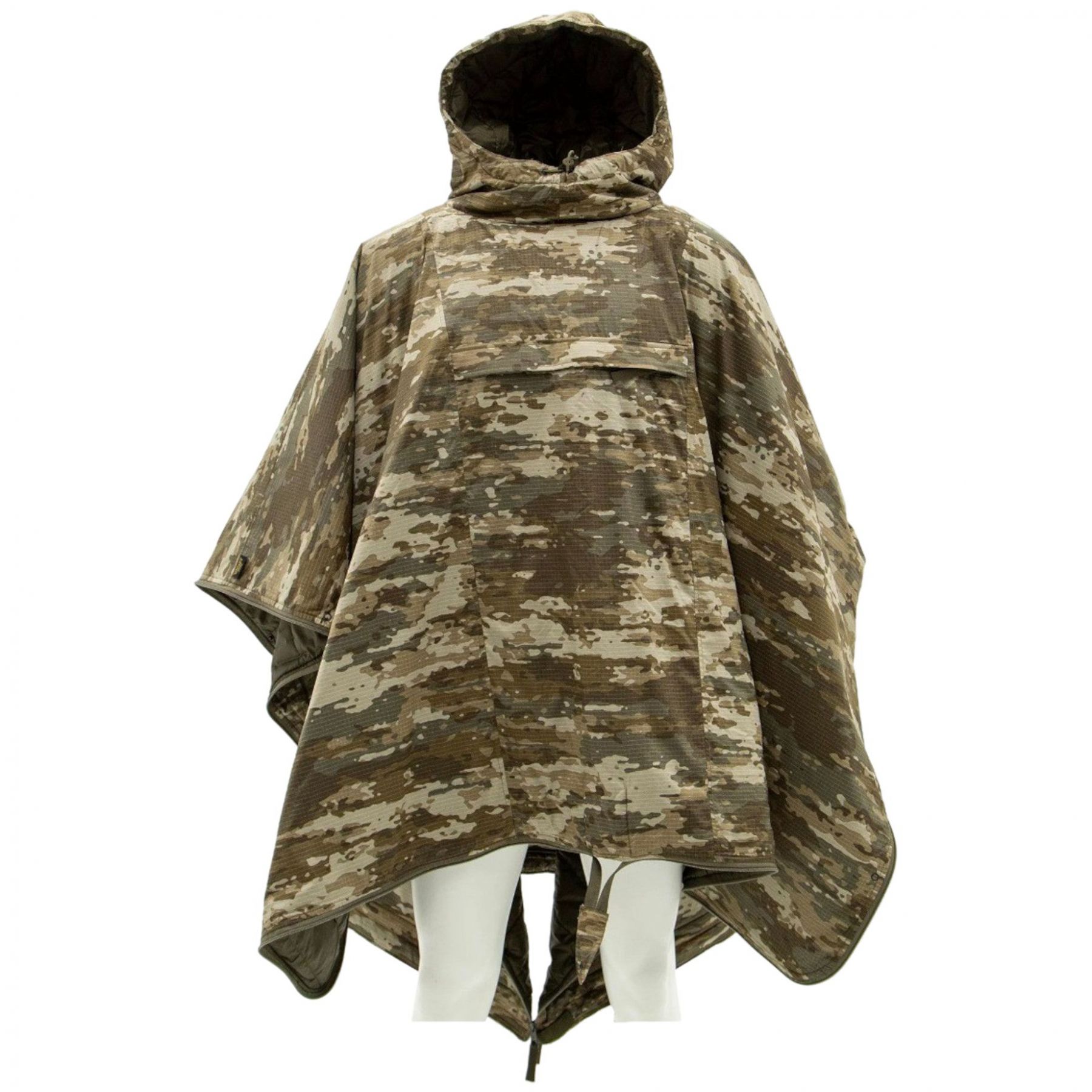 Carinthia Sadeviitta CPS System, miesten, camo