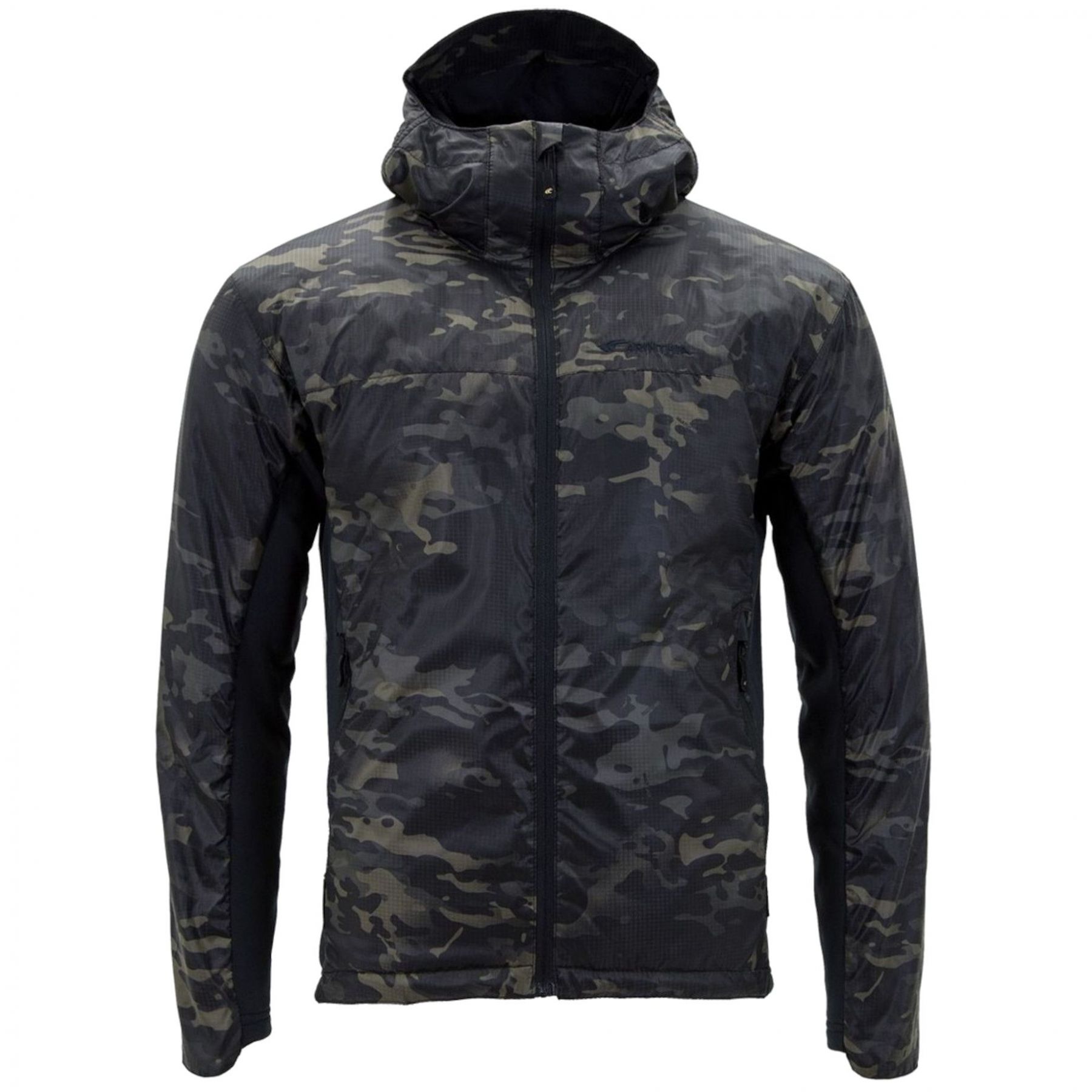 Carinthia SMU G-Loft TLG Takki, miesten, musta camo