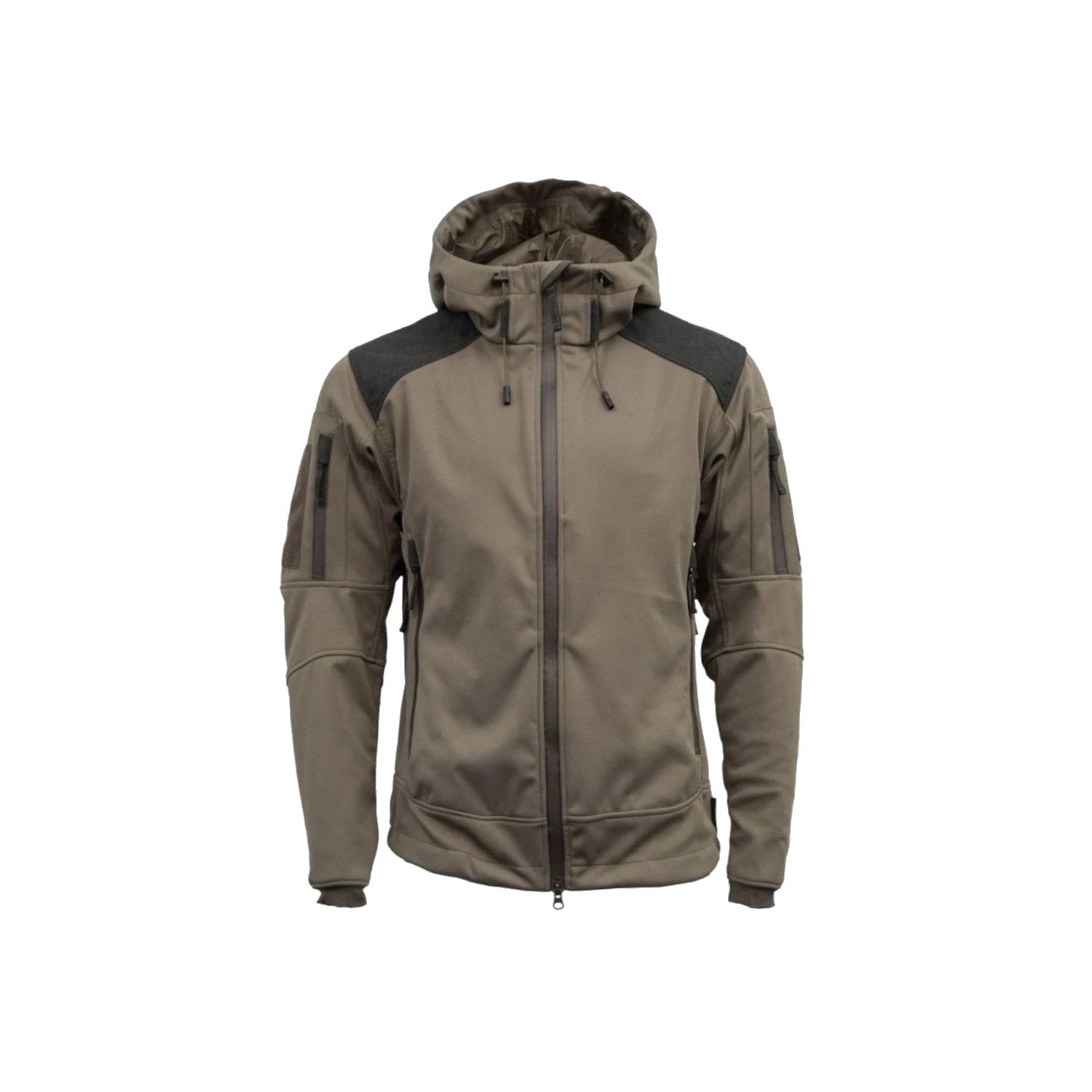 Carinthia SMU Softshell-takki SpezKr, miesten, ruskea