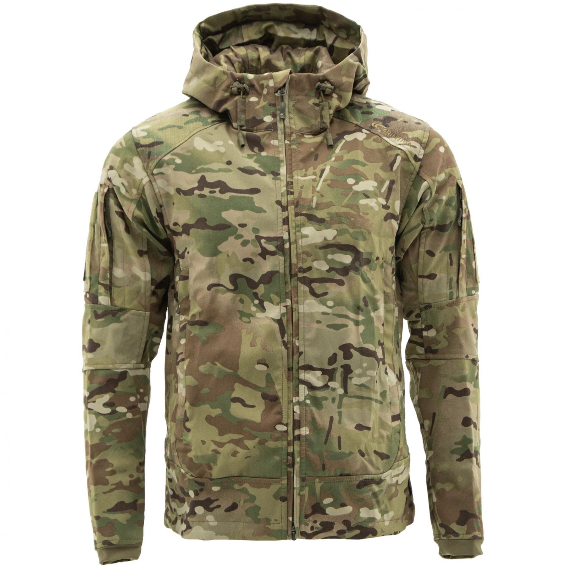 Carinthia SMU SpezKr Softshell Takki, miesten, camo