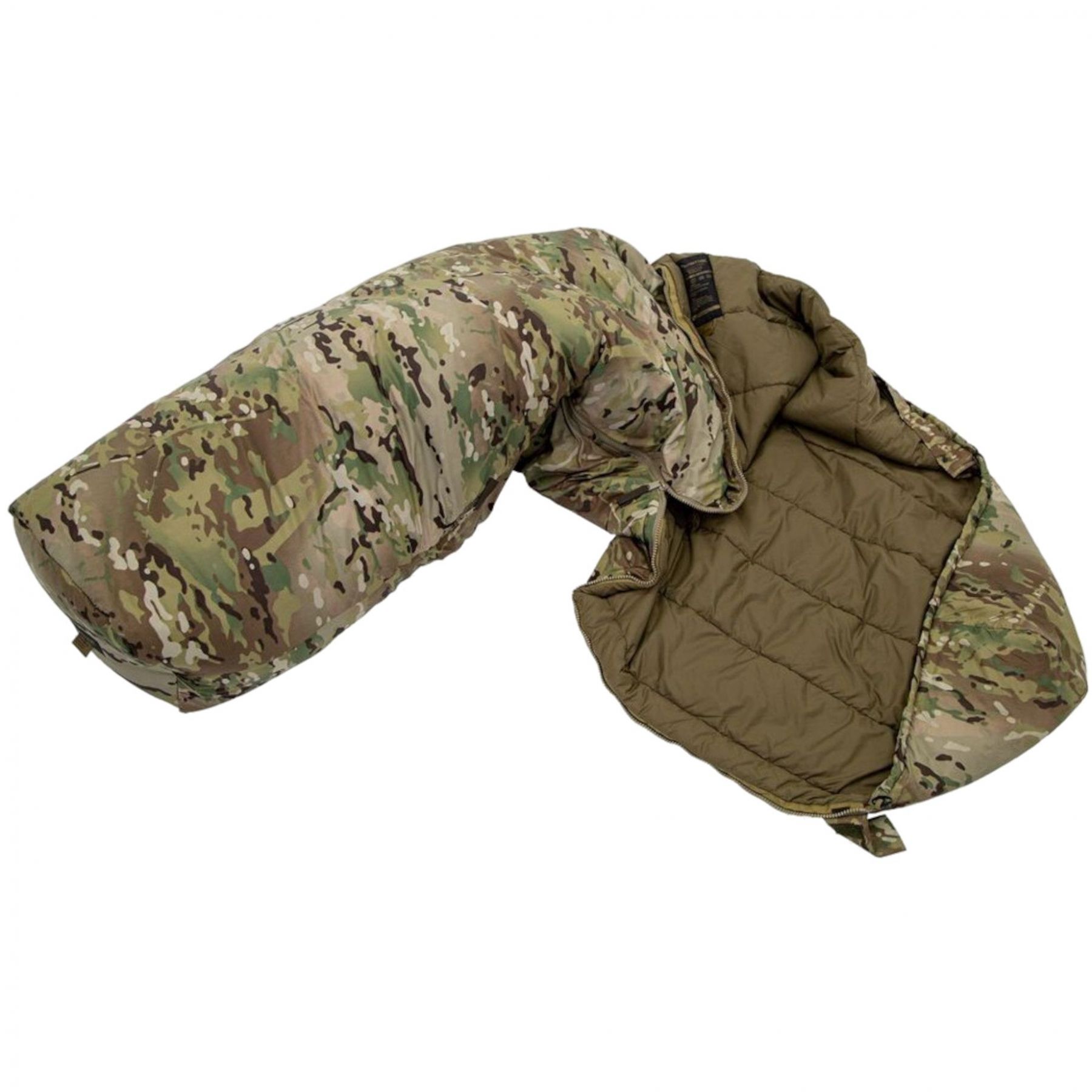 Carinthia SMU Tropen 185, makuupussi, camo