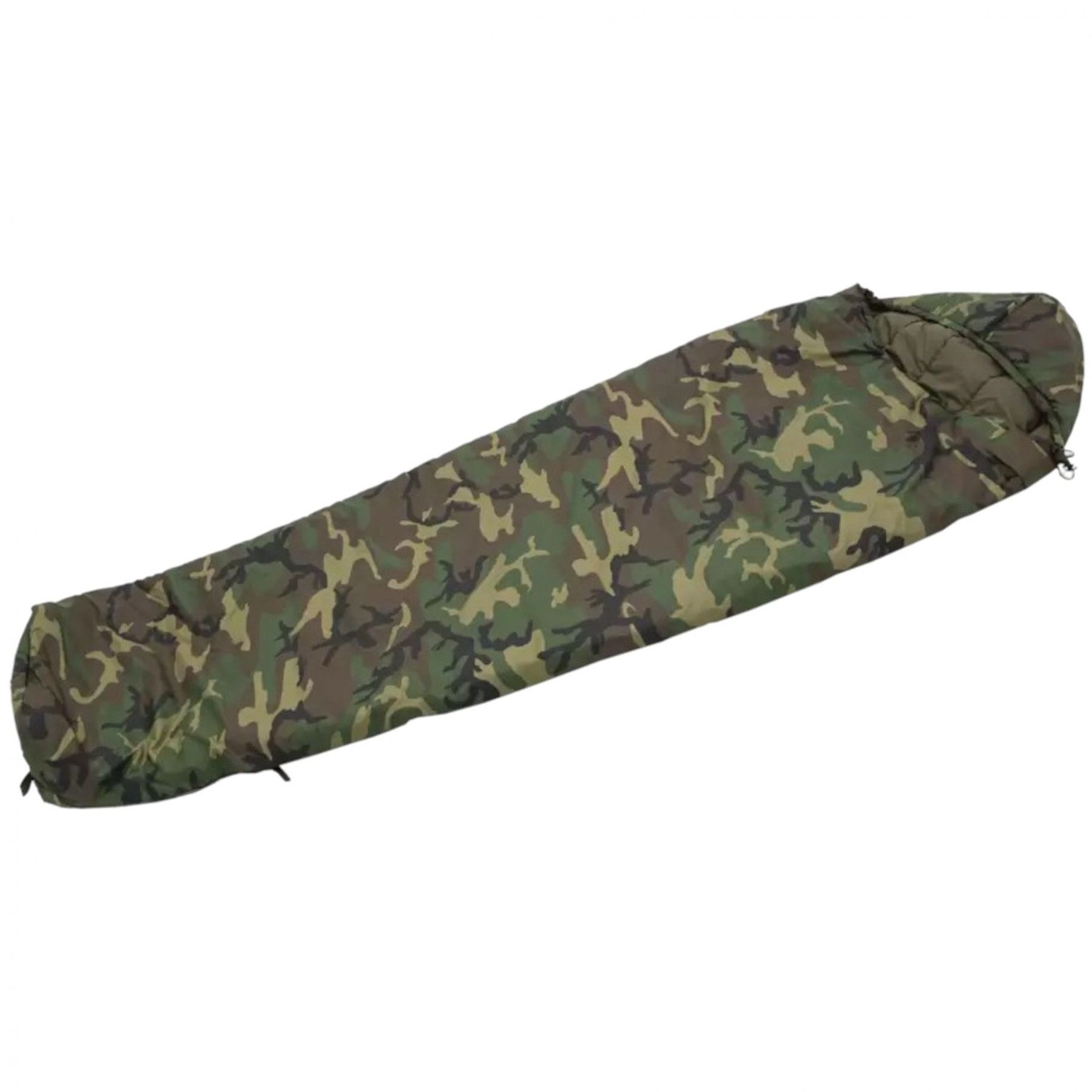 Carinthia SMU Tropen 185, makuupussi, camo