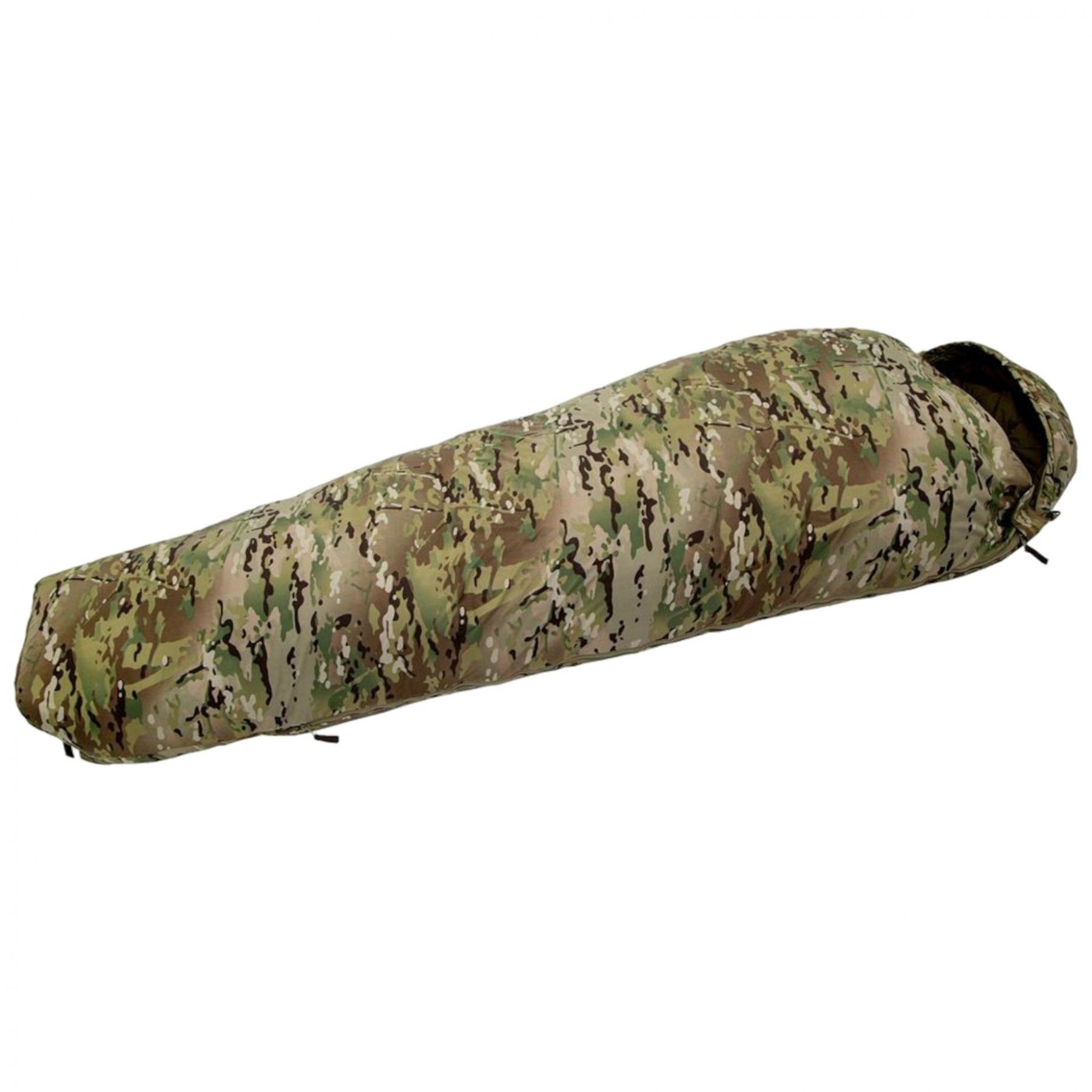 Carinthia SMU Tropen 200, makuupussi, camo