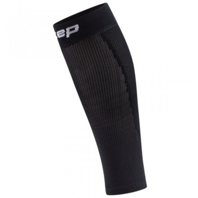 CEP Core Run 5.0, kompressiohihat, nainen, musta