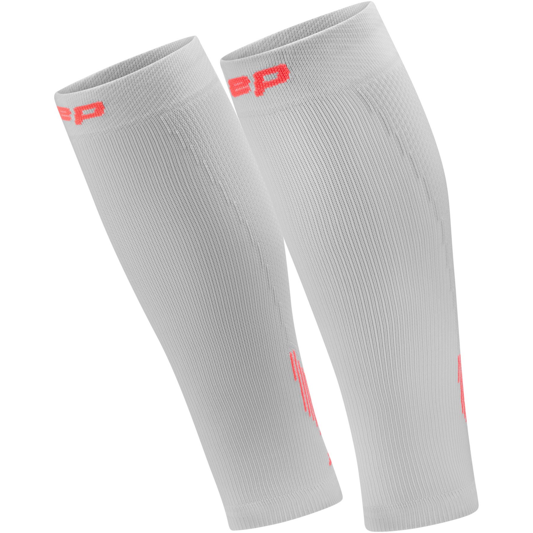 CEP Core Run 5.0, naisten kompressiosleeve, harmaa