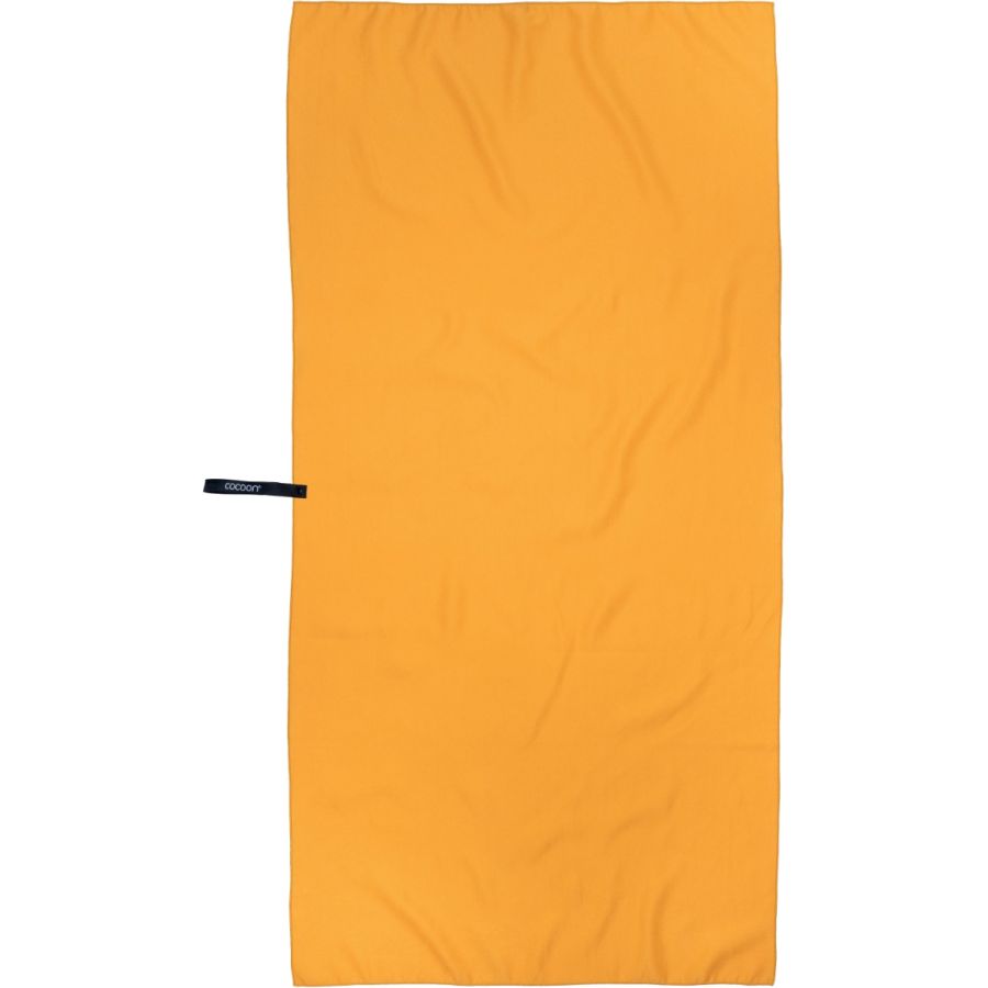 Cocoon Microfiber Towel Hyperlight, mikrokuitupyyhe, sunrise