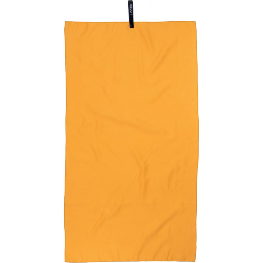 Cocoon Microfiber Towel Hyperlight, mikrokuitupyyhe, sunrise