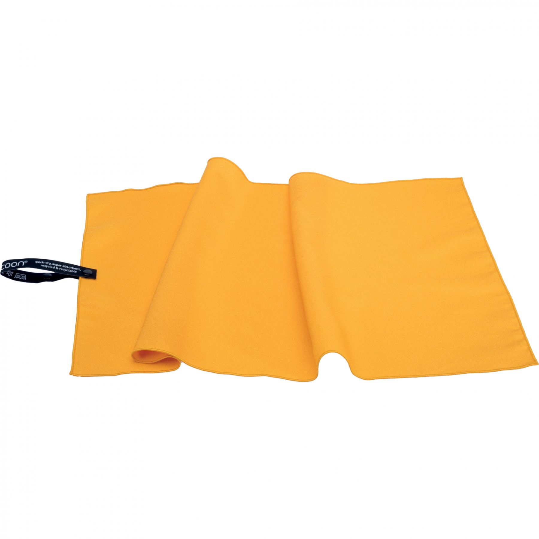 Cocoon Microfiber Towel Hyperlight, mikrokuitupyyhe, sunrise