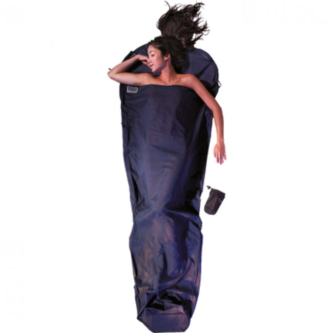 Cocoon MummyLiner, 100% Egypt. Puuvilla, tuareg