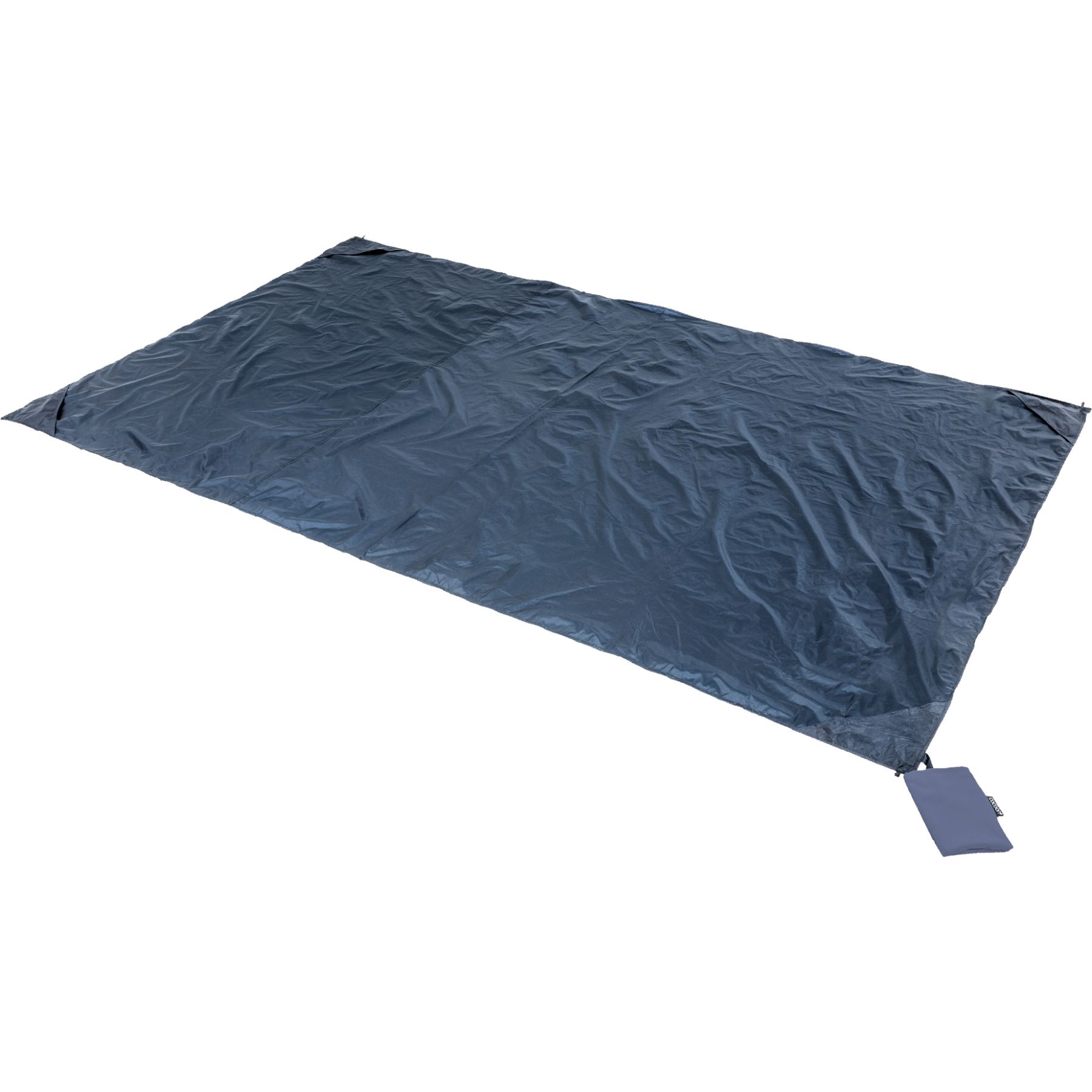 Cocoon Picnic / Outdoor Blanket and Tent Footprint, X-large, keskiyönsininen