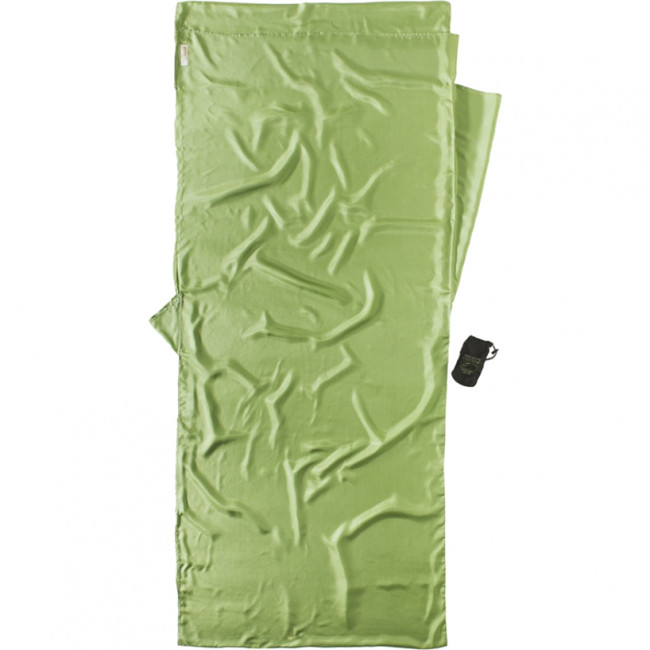 Cocoon TravelSheet, makuupussi, viininpunainen