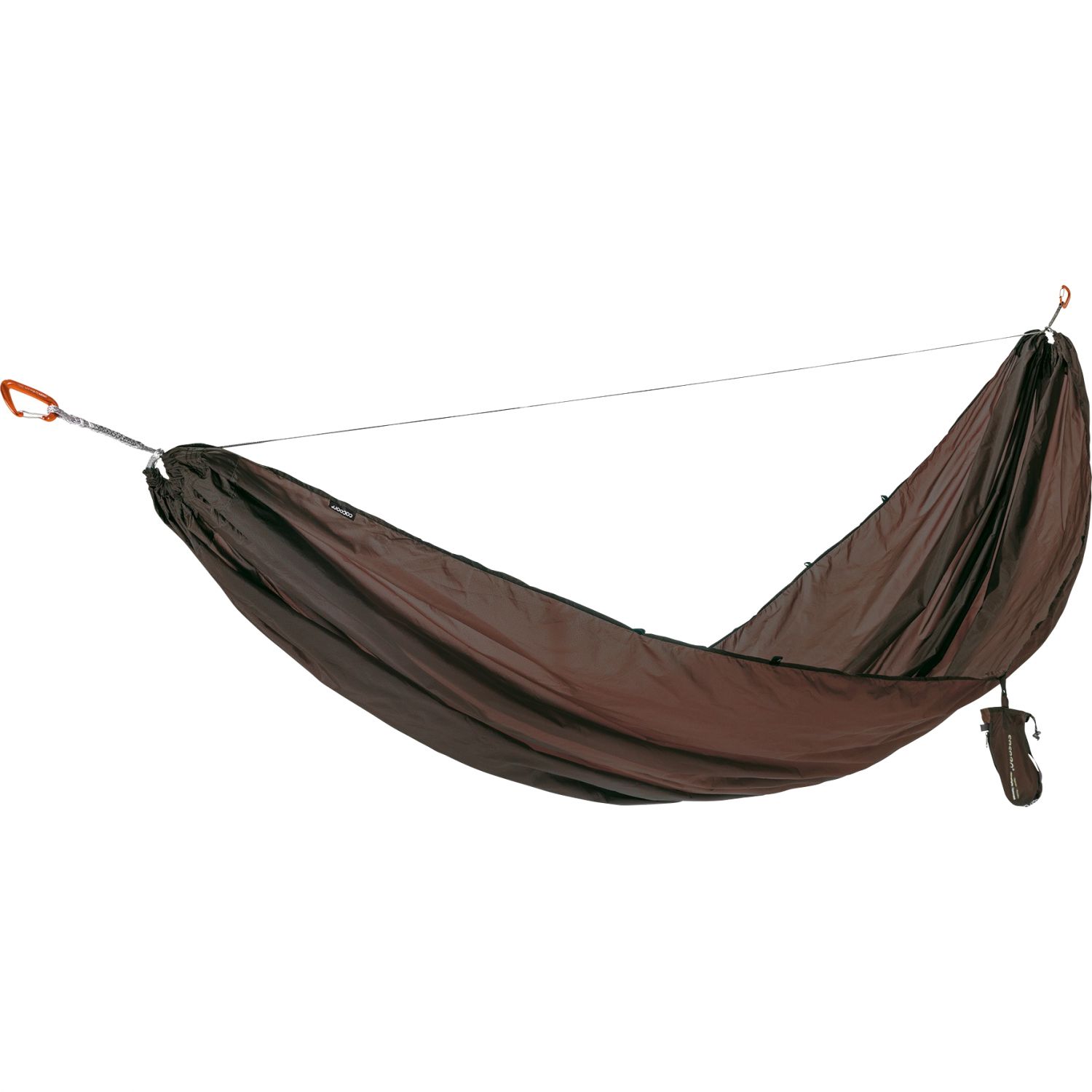 Cocoon Ultralight Hammock, Riippumatto, kastanja