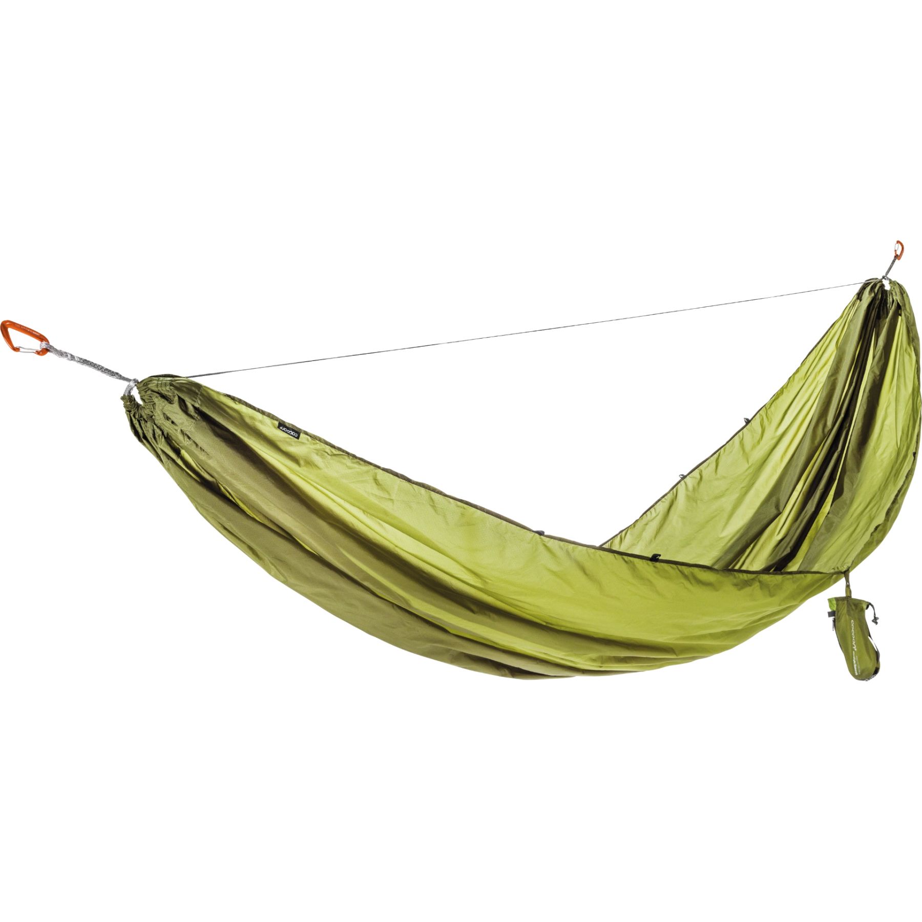 Cocoon Ultralight Hammock, riippumatto, oliivinvihreä