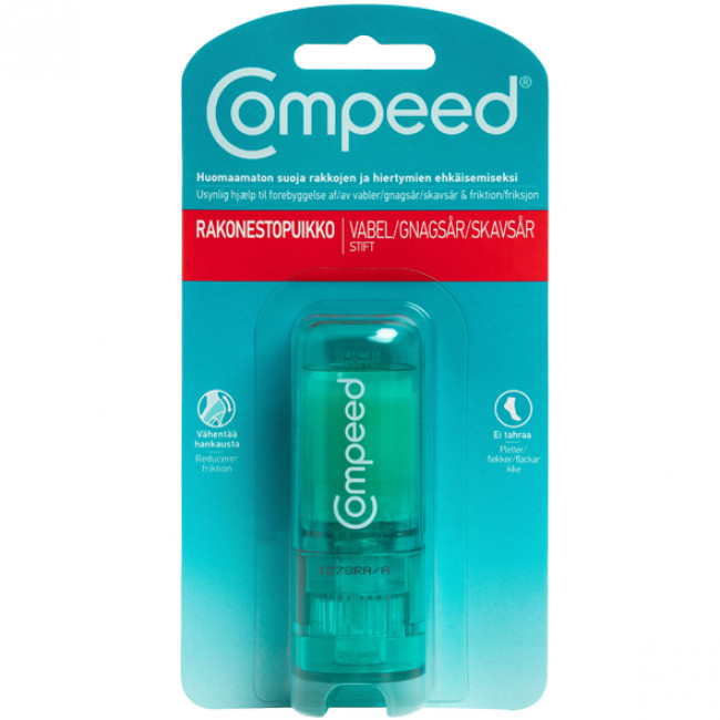 Compeed Rakkoja ehkäisevä puikko