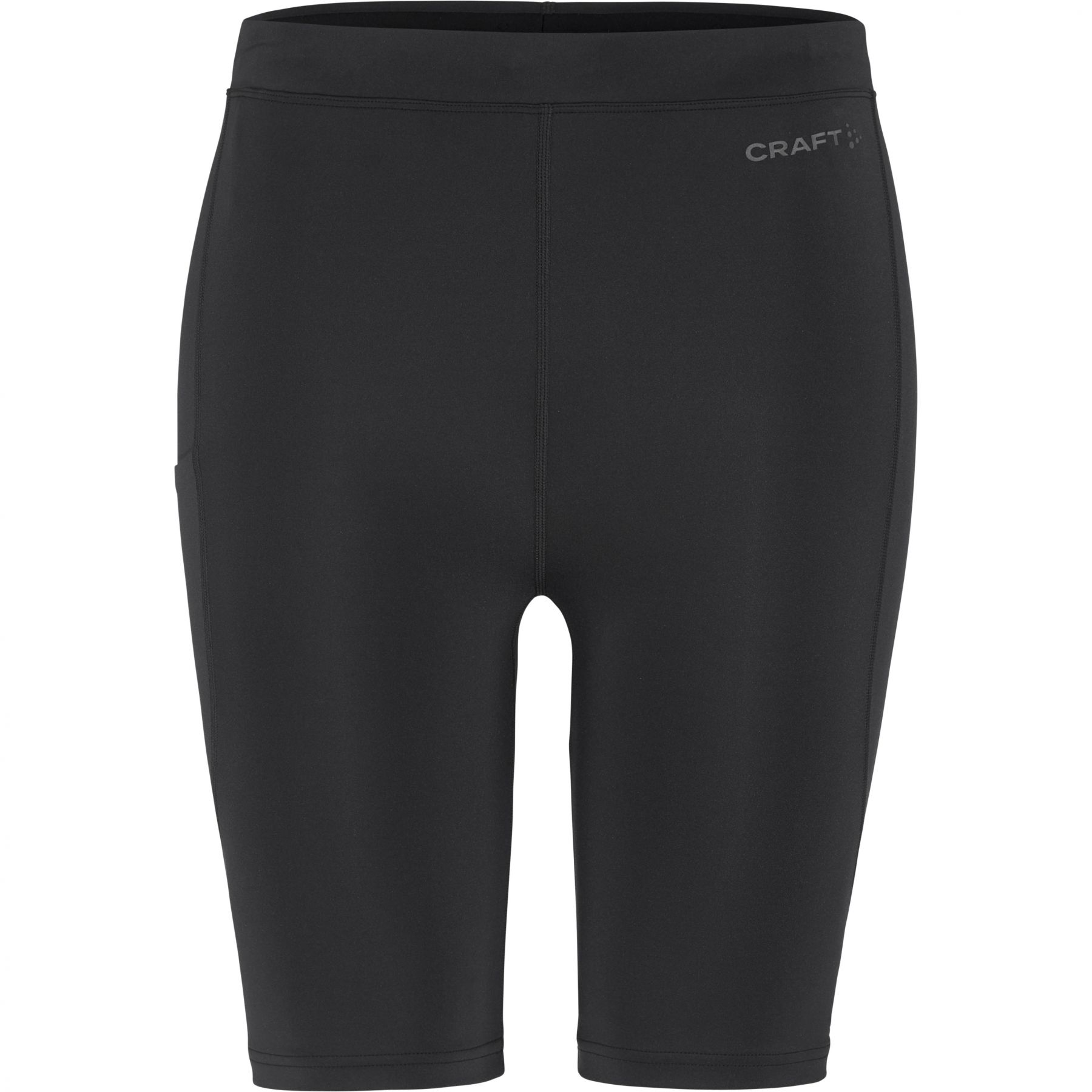 Craft ADV Essence 2, short tights, miesten, musta