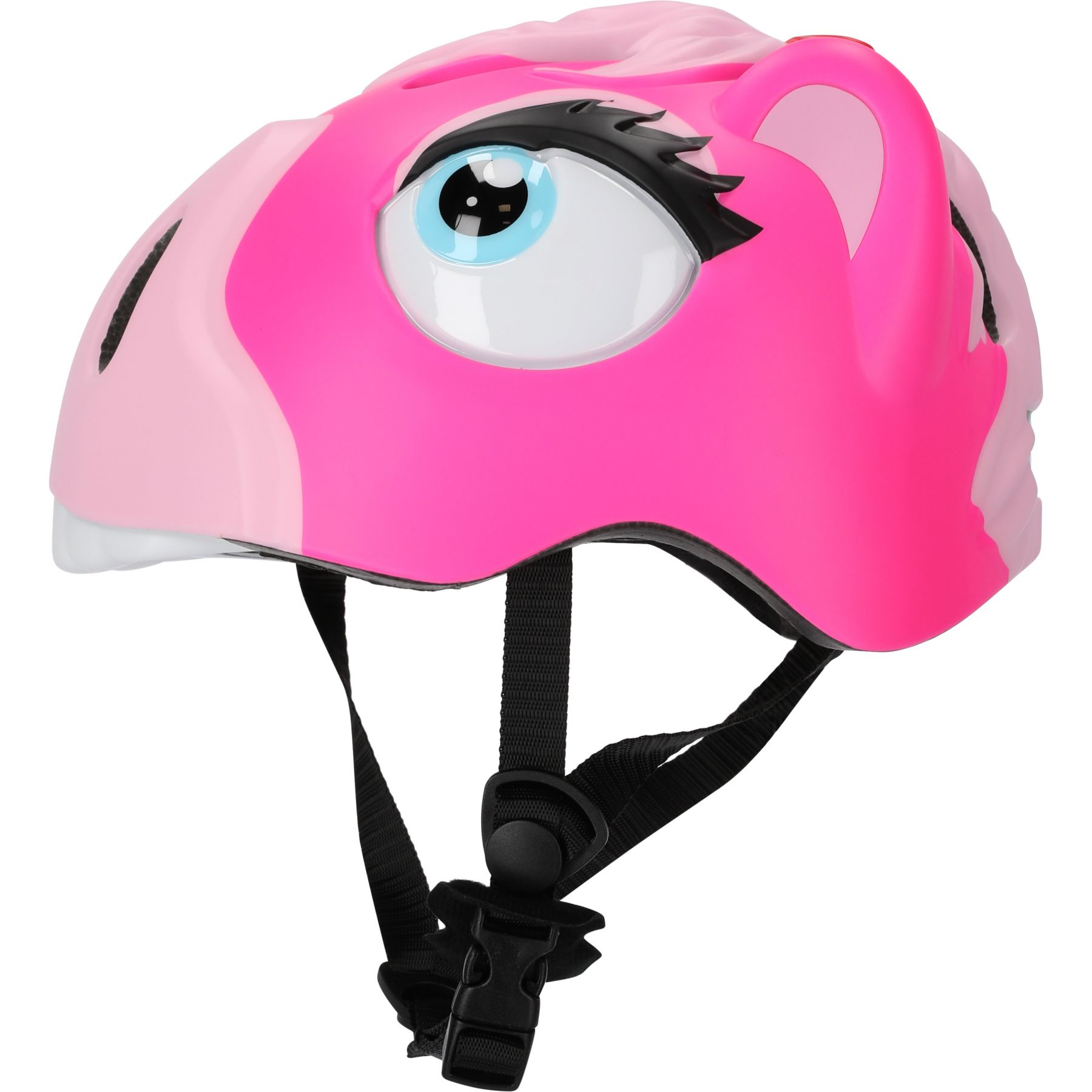 Crazy Safety Horse, pyöräilykypärä, juniori, pinkki