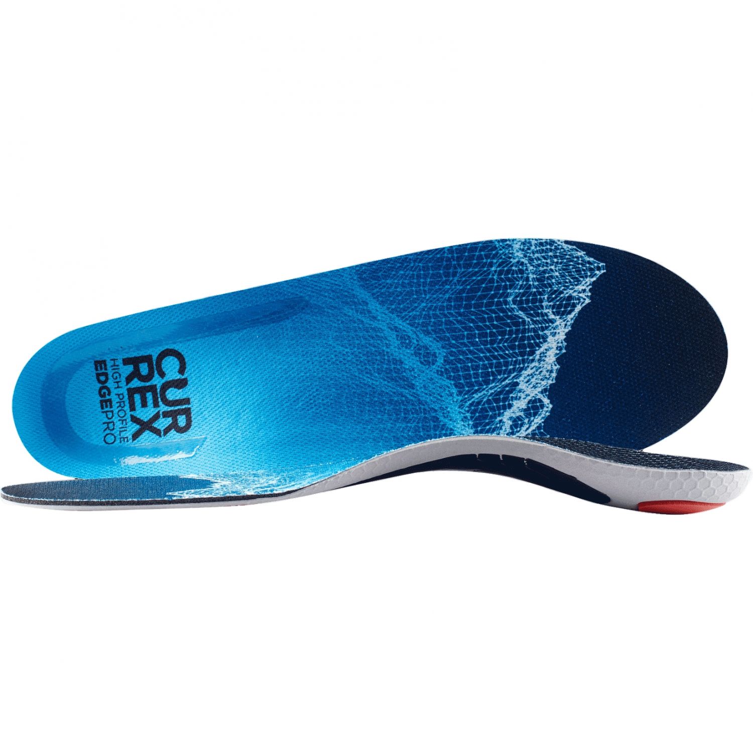 Currex EdgePro High, pohjallinen, sininen