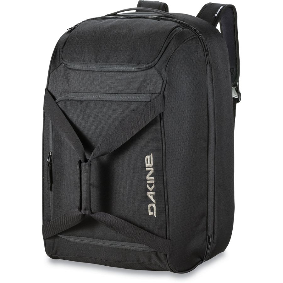 Dakine Boot Locker DLX 70L, musta