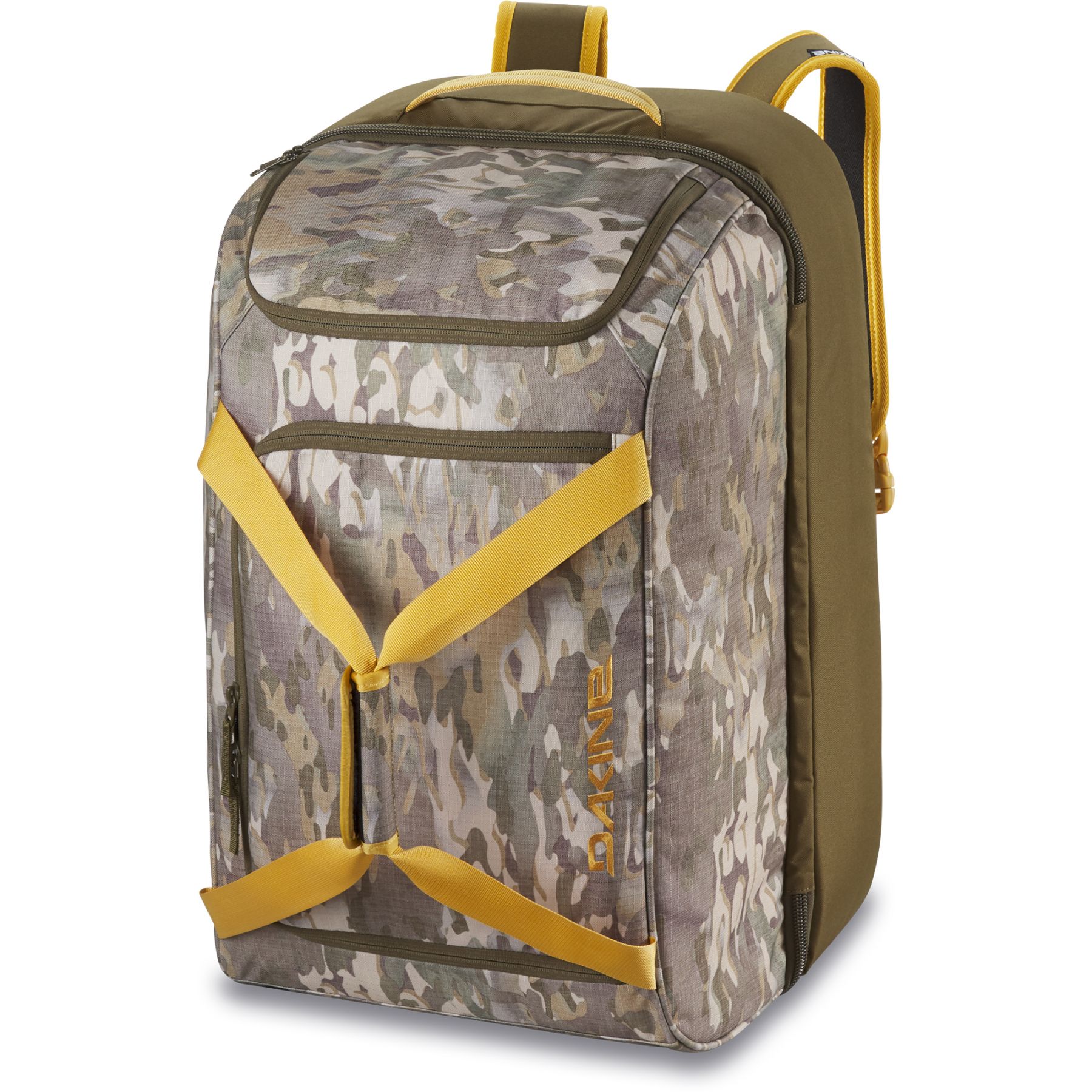 Dakine Boot Locker DLX 70L vintage camo