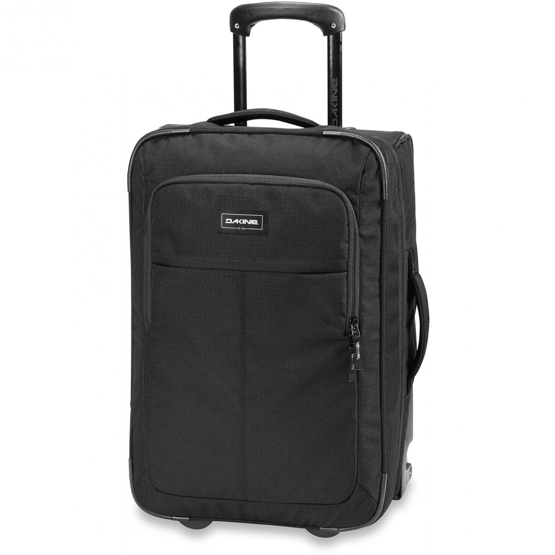 Dakine Carry On Roller 42L musta