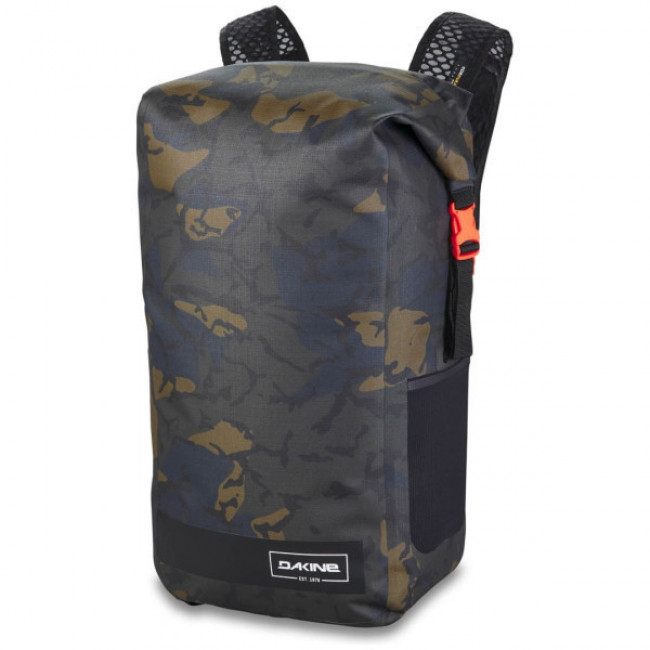 Dakine Cyclone Roll Top Pack 32L cascade camo