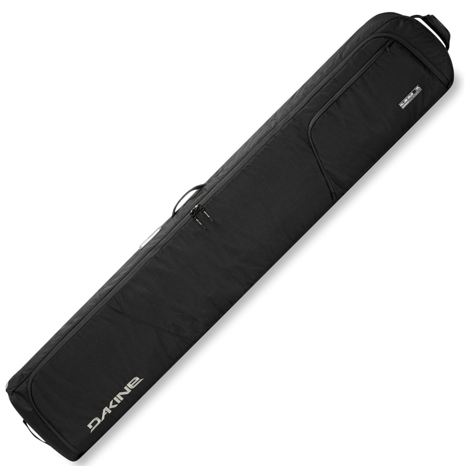 Dakine Fall Line Ski Roller Bag, 190 cm, musta