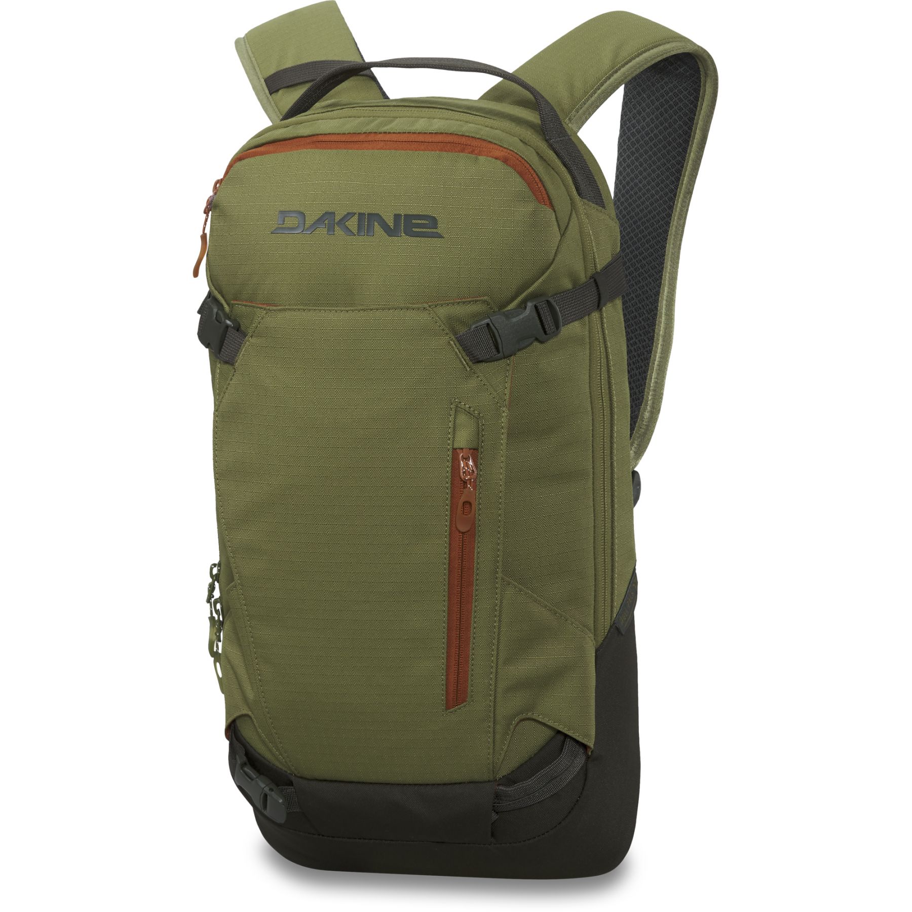 Dakine Heli Pack 12L vihreä