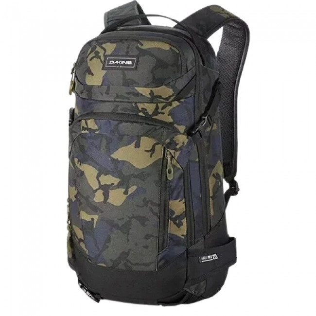 Dakine Heli Pro 20L camo