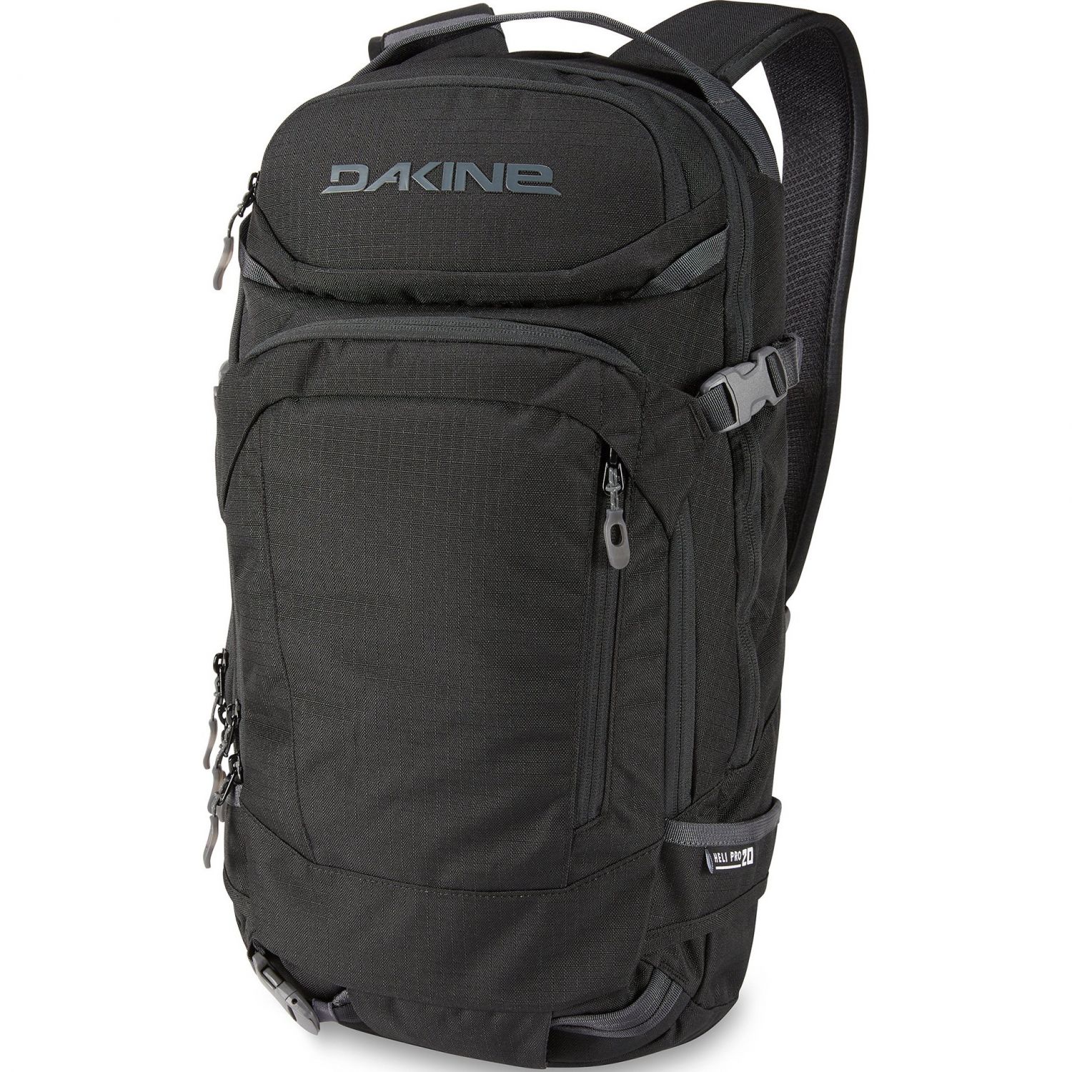 Dakine Heli Pro, 20L, musta