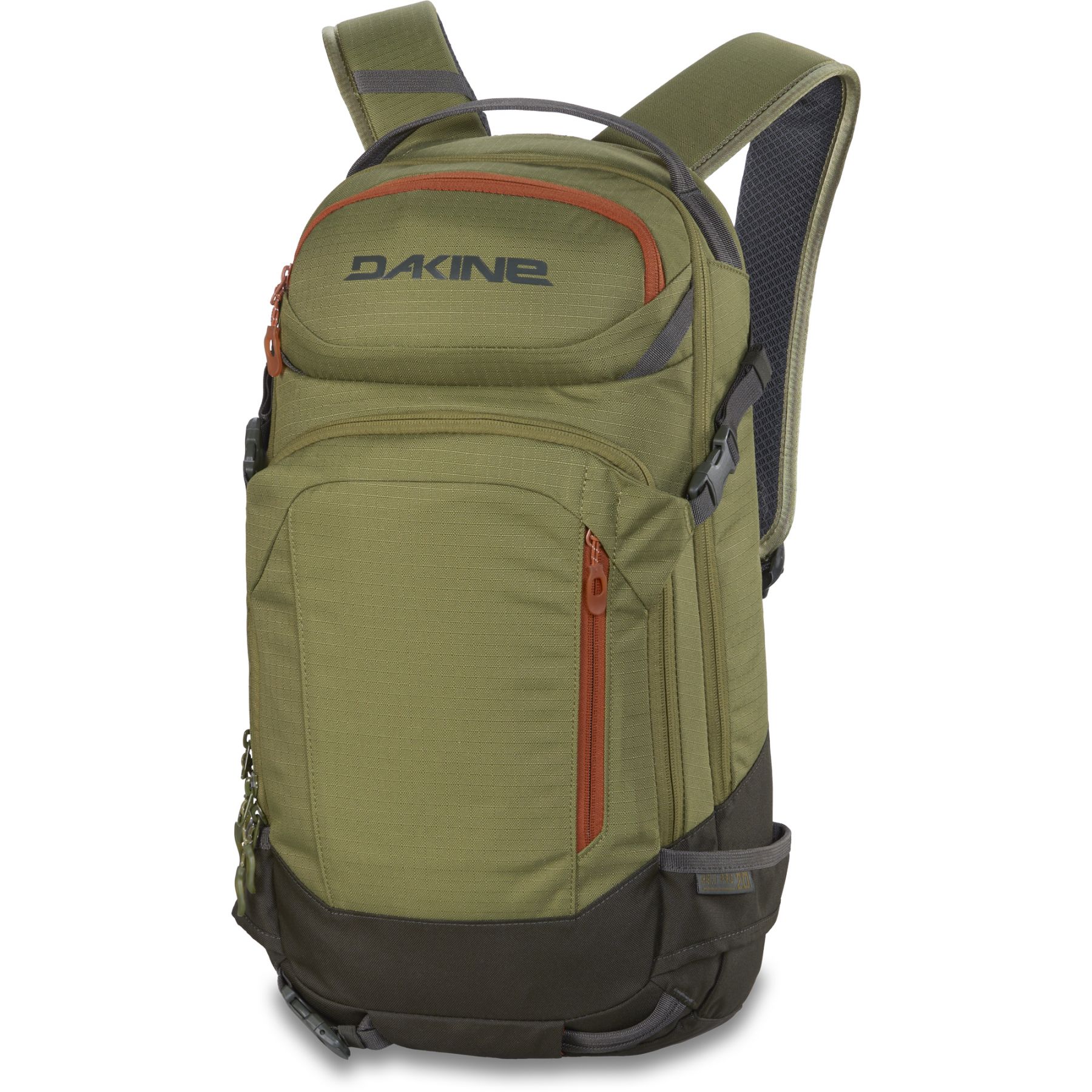 Dakine Heli Pro 20L vihreä