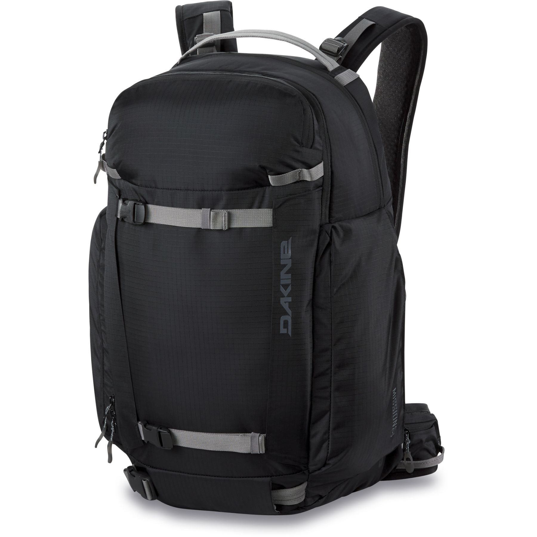 Dakine Mission Pro, 32L, musta