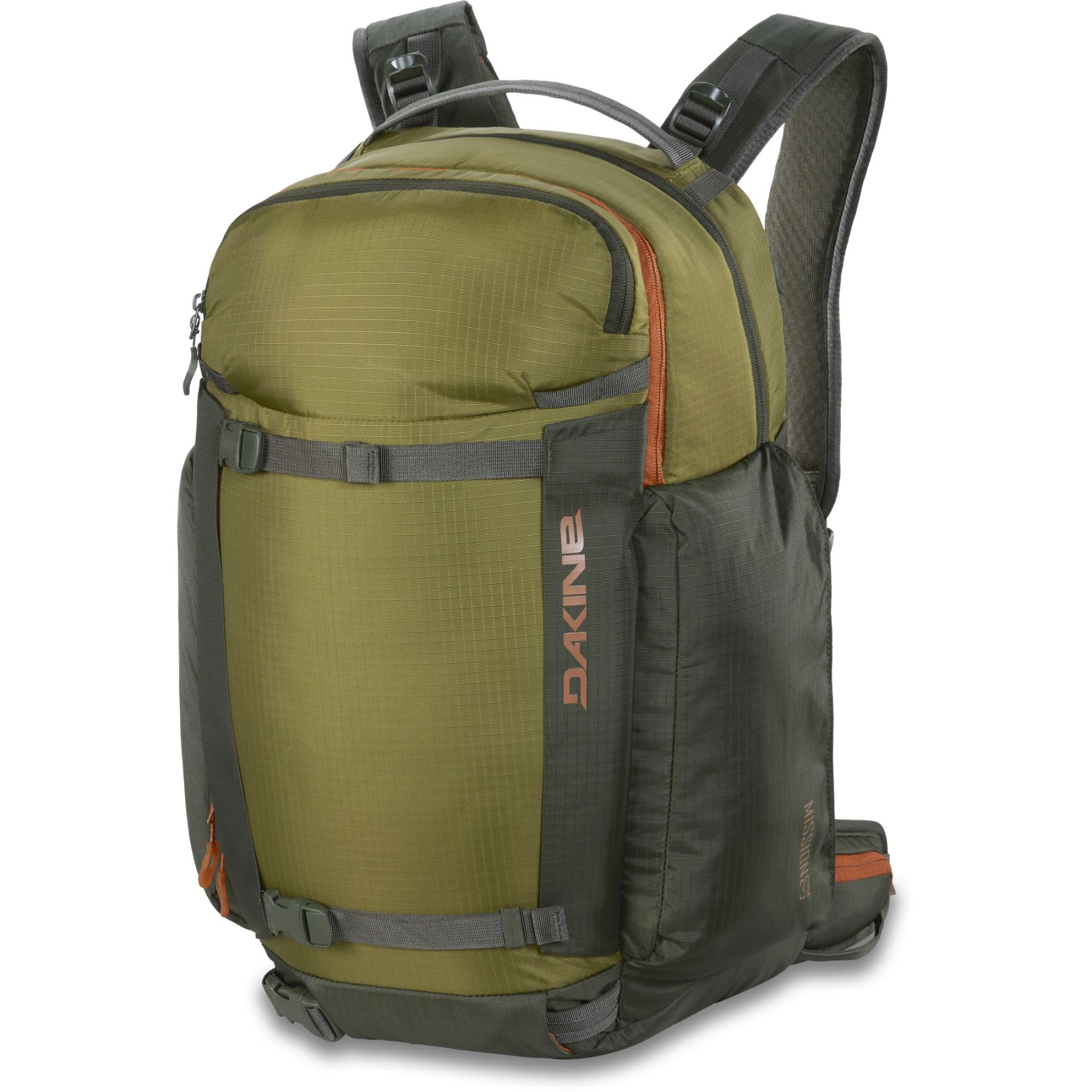 Dakine Mission Pro, 32L, vihreä