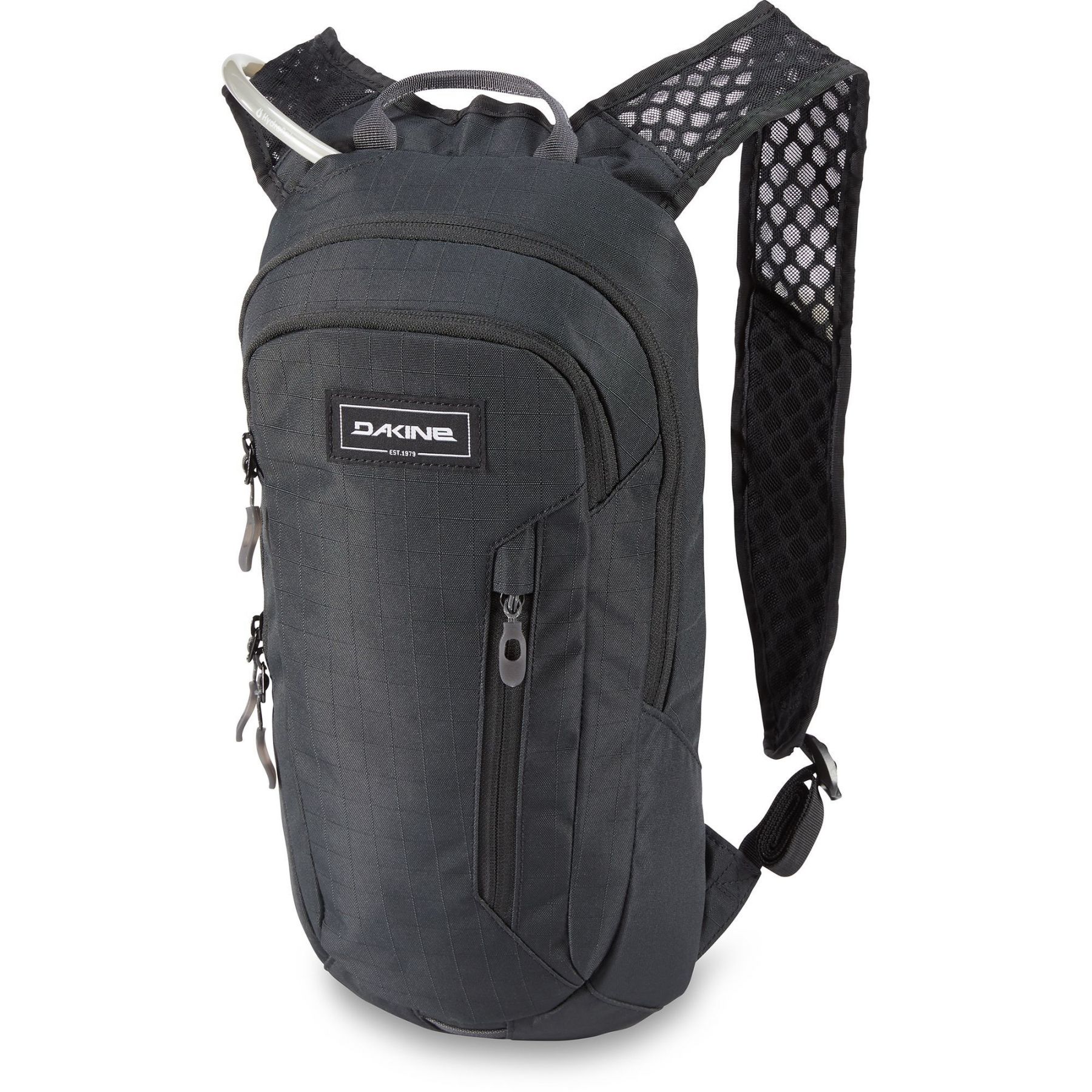 Dakine Shuttle 6L /w 2L reservoir musta